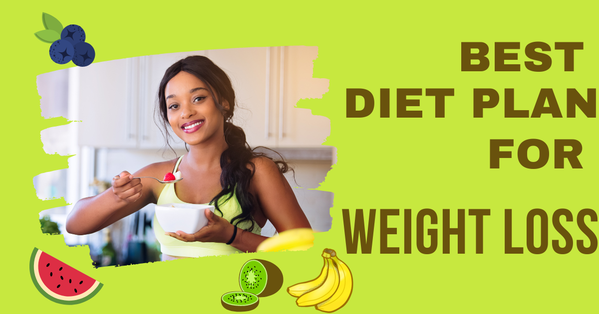 Diet plan for weight loss- weight loss daily diet